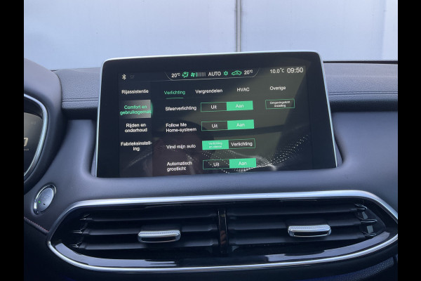 MG EHS 1.5 PHEV Luxury ✅Pano.dak✅360°✅Leer✅Carplay✅Memory✅Plug-in