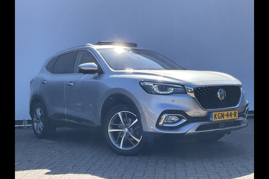MG EHS 1.5 PHEV Luxury ✅Pano.dak✅360°✅Leer✅Carplay✅Memory✅Plug-in