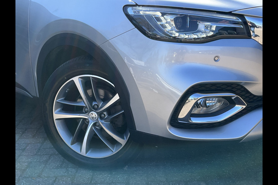 MG EHS 1.5 PHEV Luxury ✅Pano.dak✅360°✅Leer✅Carplay✅Memory✅Plug-in