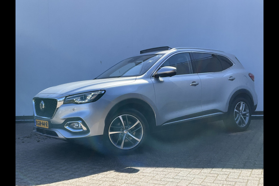 MG EHS 1.5 PHEV Luxury ✅Pano.dak✅360°✅Leer✅Carplay✅Memory✅Plug-in