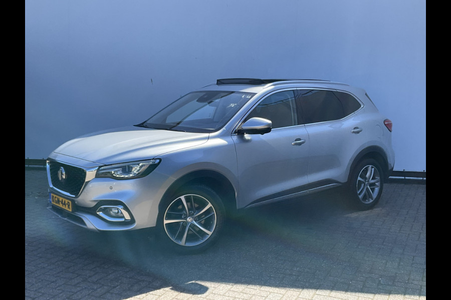 MG EHS 1.5 PHEV Luxury ✅Pano.dak✅360°✅Leer✅Carplay✅Memory✅Plug-in