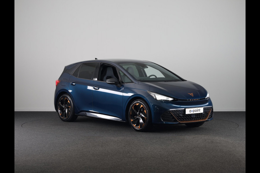 CUPRA Born Performance One 62 kWh 204pk | SOH 89% | Parkeercamera | Navigatie | Verwarmbare voorstoelen | App connect | Verwarmbaar stuurwiel