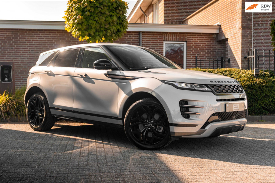 Land Rover Range Rover Evoque 1.5 P300e AWD R-Dynamic S 360 Camera Leder LED Lane-Assist 20''