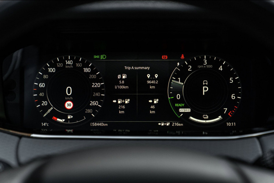Land Rover Range Rover Evoque 1.5 P300e AWD R-Dynamic S 360 Camera Leder LED Lane-Assist 20''