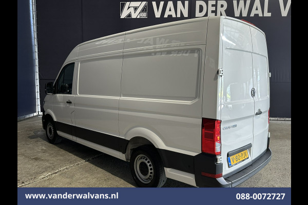 Volkswagen Crafter 2.0 TDI L3H3 L2H2 Euro6 Airco | Apple Carplay | Android Auto | Parkeersensoren Bijrijdersbank