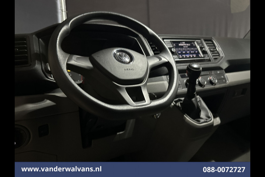 Volkswagen Crafter 2.0 TDI L3H3 L2H2 Euro6 Airco | Apple Carplay | Android Auto | Parkeersensoren Bijrijdersbank