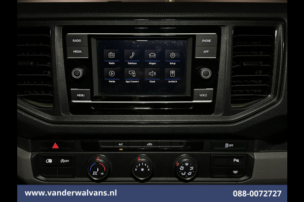 Volkswagen Crafter 2.0 TDI L3H3 L2H2 Euro6 Airco | Apple Carplay | Android Auto | Parkeersensoren Bijrijdersbank