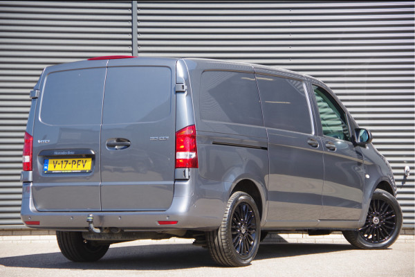 Mercedes-Benz Vito 119 CDI L2 AUT. 2X SCHUIFDEUR, LED, TREKHAAK, STOELVERWARMING, STANDKACHEL, CAMERA, NAVI, CRUISE, AIRCO