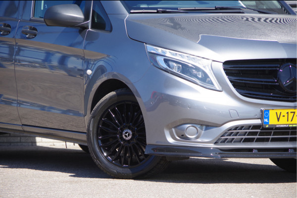 Mercedes-Benz Vito 119 CDI L2 AUT. 2X SCHUIFDEUR, LED, TREKHAAK, STOELVERWARMING, STANDKACHEL, CAMERA, NAVI, CRUISE, AIRCO