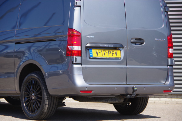 Mercedes-Benz Vito 119 CDI L2 AUT. 2X SCHUIFDEUR, LED, TREKHAAK, STOELVERWARMING, STANDKACHEL, CAMERA, NAVI, CRUISE, AIRCO