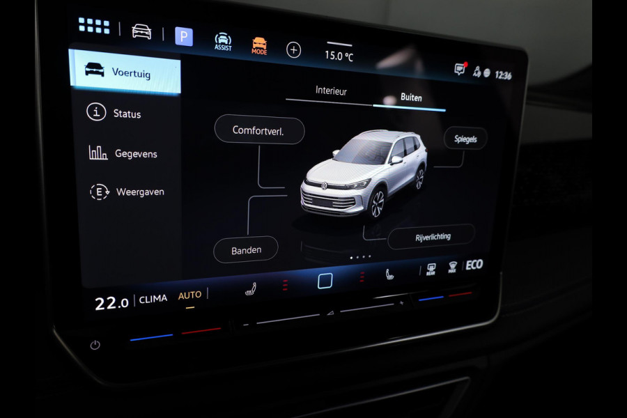 Volkswagen Tiguan 1.5 eHybrid R-Line Edition 204 PK PHEV | Verlengde garantie | Panorama dak | Stoel- en stuur verwarming