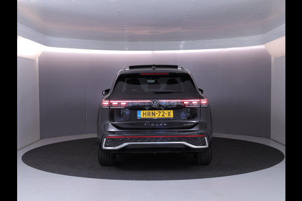Volkswagen Tiguan 1.5 eHybrid R-Line Edition 204 PK PHEV | Verlengde garantie | Panorama dak | Stoel- en stuur verwarming