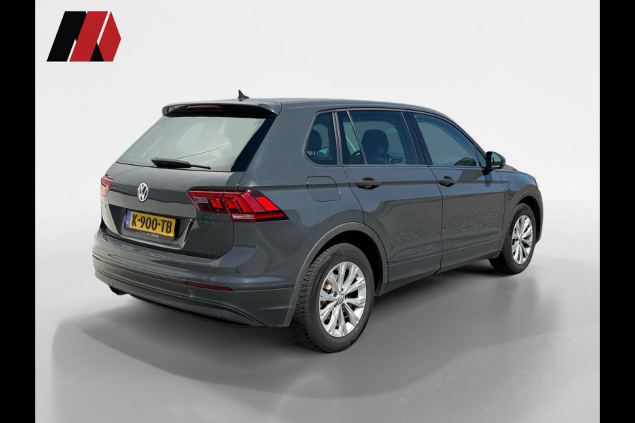 Volkswagen Tiguan 1.4 TSI ACT Highline