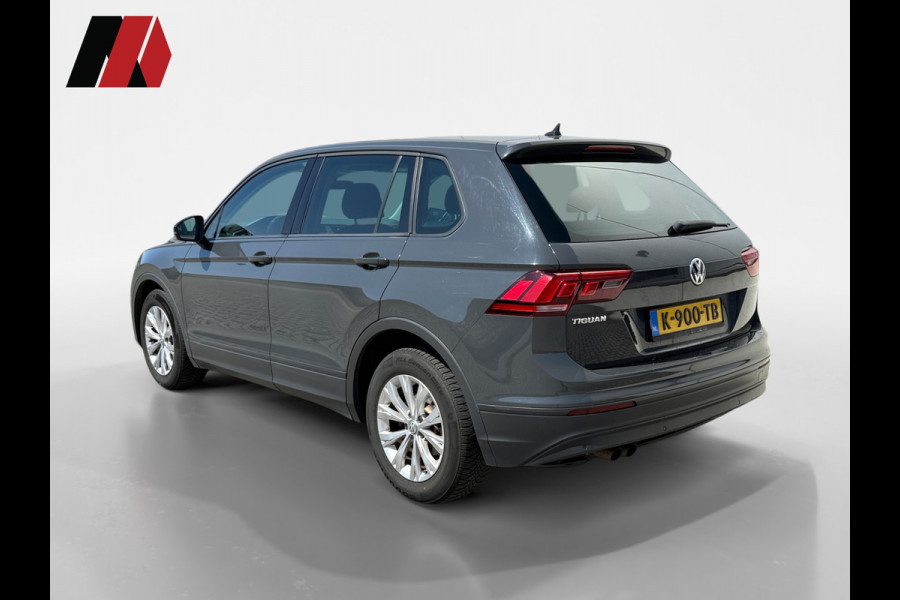 Volkswagen Tiguan 1.4 TSI ACT Highline
