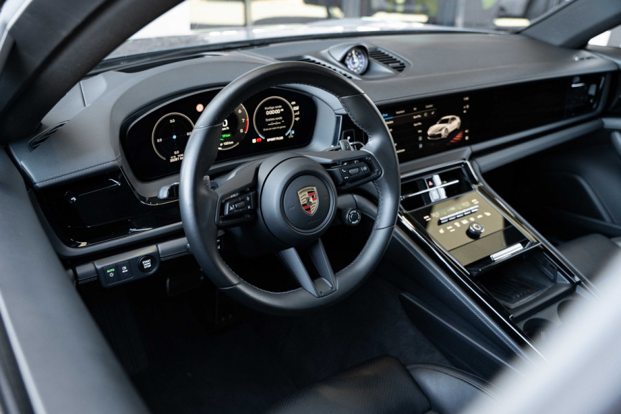 Porsche Panamera 2.9 4S E-Hybrid - Sport Chrono + | Passenger Display | Panorama | Bose | Memory