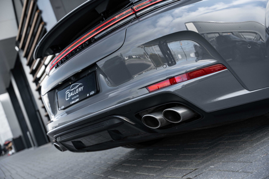 Porsche Panamera 2.9 4S E-Hybrid - Sport Chrono + | Passenger Display | Panorama | Bose | Memory