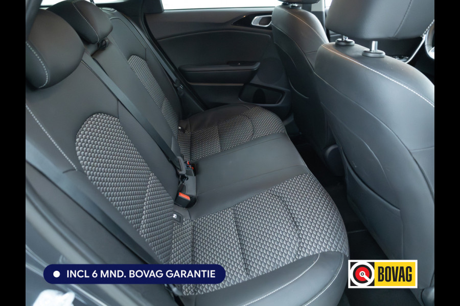 Kia Ceed Sportswagon 1.5 T-GDi DynamicPlusLine 141 PK | Trekhaak | Adap. Cruise | Camera | Elec. achterklep | Stoel- & Stuurverw. | Navigatie | App. connect, DAB