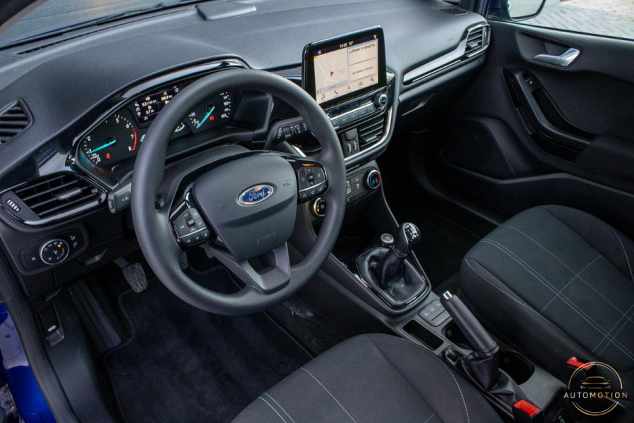 Ford Fiesta 1.1 Trend Cruise control parkeersensor carplay