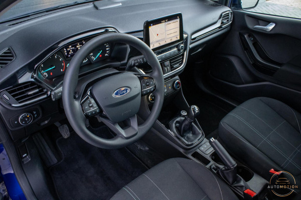 Ford Fiesta 1.1 Trend Cruise control parkeersensor carplay