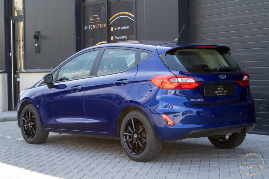 Ford Fiesta 1.1 Trend Cruise control parkeersensor carplay
