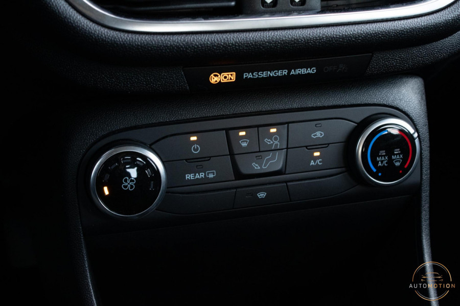 Ford Fiesta 1.1 Trend Cruise control parkeersensor carplay