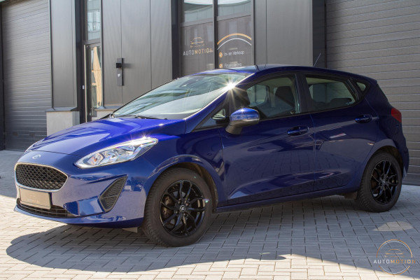 Ford Fiesta 1.1 Trend Cruise control parkeersensor carplay