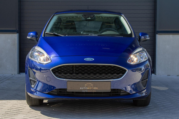 Ford Fiesta 1.1 Trend AppleCarplay Parkeersensor Laneassist