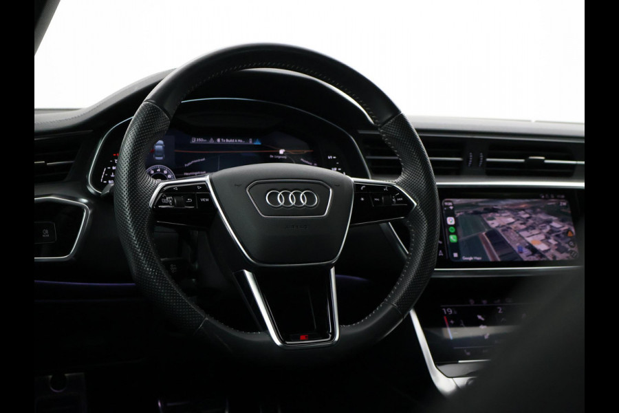 Audi A6 Limousine 45 TFSI 245 PK SPORT 3X S-LINE + VIRTUAL COCKPIT | MEMORY | STOELVERWARMING