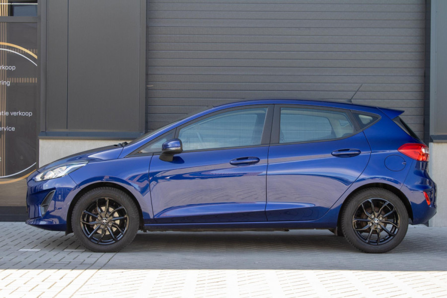 Ford Fiesta 1.1 Trend AppleCarplay Parkeersensor Laneassist