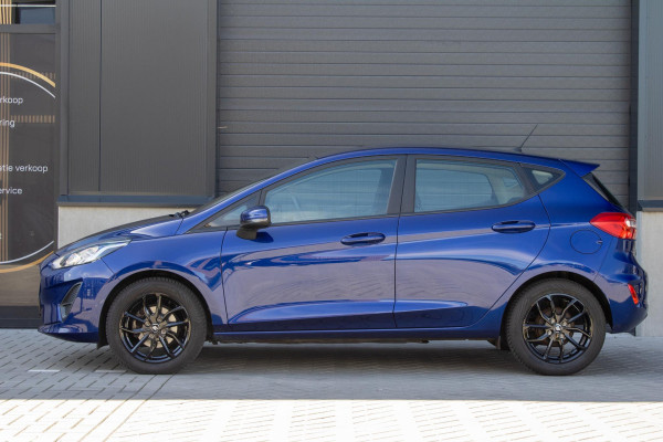 Ford Fiesta 1.1 Trend AppleCarplay Parkeersensor Laneassist