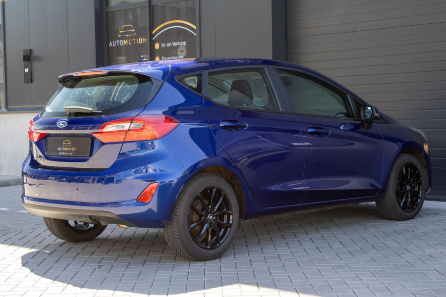Ford Fiesta 1.1 Trend AppleCarplay Parkeersensor Laneassist