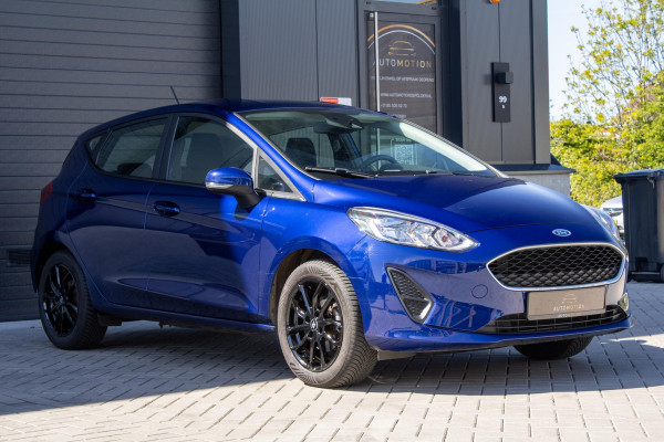 Ford Fiesta 1.1 Trend AppleCarplay Parkeersensor Laneassist
