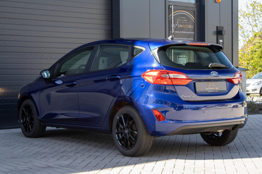 Ford Fiesta 1.1 Trend AppleCarplay Parkeersensor Laneassist
