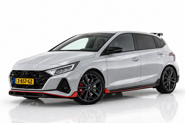 Hyundai i20 1.6 N | BOSE | STOELVERWARMING | CAMERA | 5-2028 GARANTIE