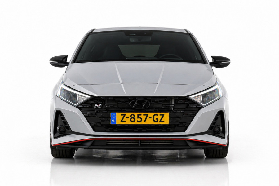 Hyundai i20 1.6 N | BOSE | STOELVERWARMING | CAMERA | 5-2028 GARANTIE