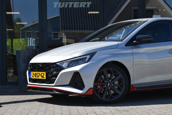 Hyundai i20 1.6 N | BOSE | STOELVERWARMING | CAMERA | 5-2028 GARANTIE