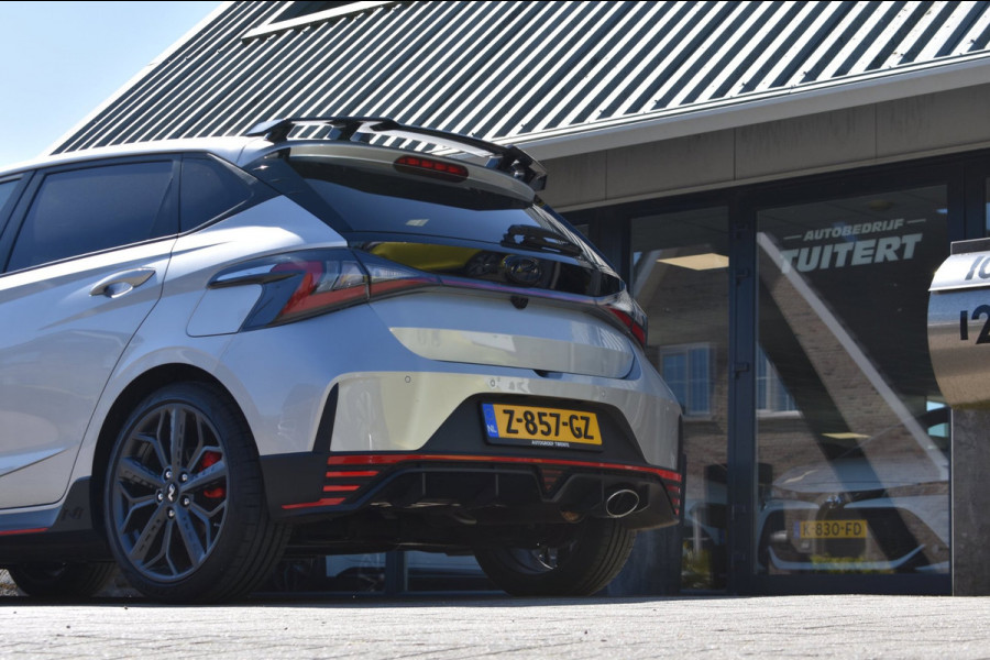 Hyundai i20 1.6 N | BOSE | STOELVERWARMING | CAMERA | 5-2028 GARANTIE