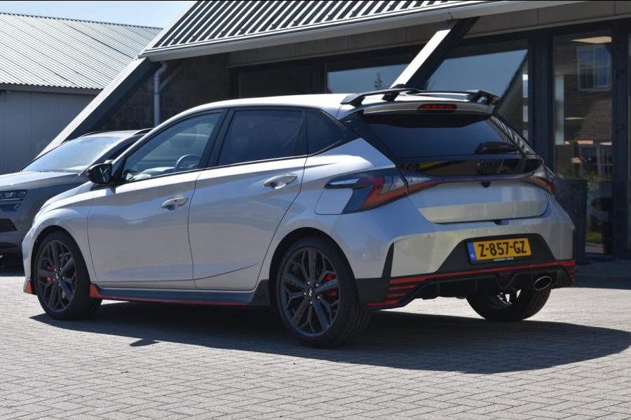 Hyundai i20 1.6 N | BOSE | STOELVERWARMING | CAMERA | 5-2028 GARANTIE