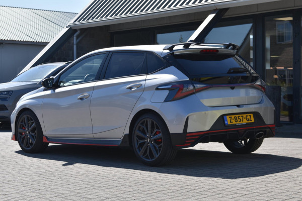 Hyundai i20 1.6 N | BOSE | STOELVERWARMING | CAMERA | 5-2028 GARANTIE