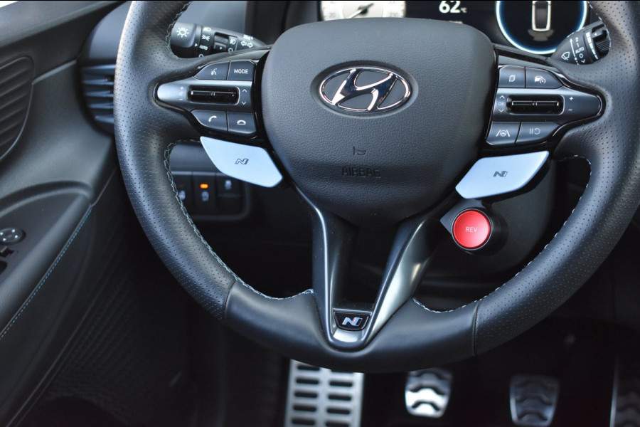 Hyundai i20 1.6 N | BOSE | STOELVERWARMING | CAMERA | 5-2028 GARANTIE