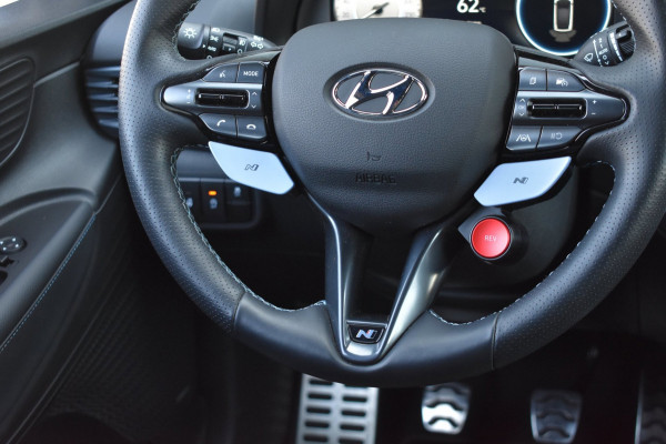 Hyundai i20 1.6 N | BOSE | STOELVERWARMING | CAMERA | 5-2028 GARANTIE