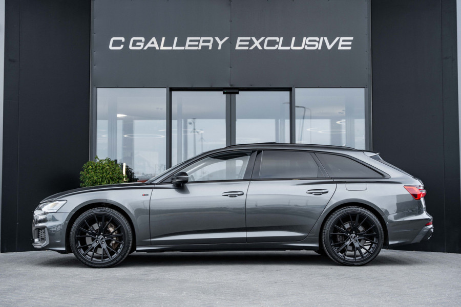 Audi A6 Avant 50 TFSI e quattro S edition - Panorama | 360 Camera | ACC | Keyless