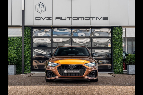 Audi RS4 2.9 TFSI 450PK Quattro | RS Dynamic | B&O Sound | Sport Uitlaat | Black Optik | BTW