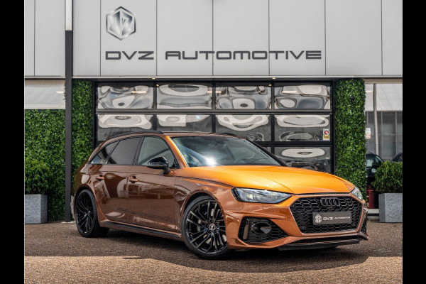 Audi RS4 2.9 TFSI 450PK Quattro | RS Dynamic | B&O Sound | Sport Uitlaat | Black Optik | BTW