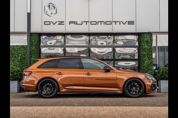 Audi RS4 2.9 TFSI 450PK Quattro | RS Dynamic | B&O Sound | Sport Uitlaat | Black Optik | BTW
