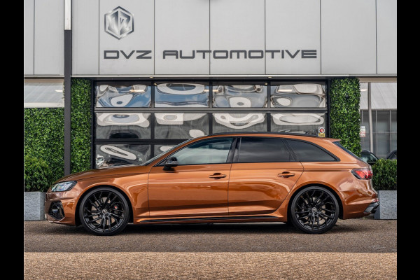 Audi RS4 2.9 TFSI 450PK Quattro | RS Dynamic | B&O Sound | Sport Uitlaat | Black Optik | BTW