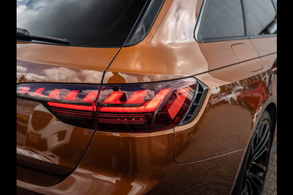 Audi RS4 2.9 TFSI 450PK Quattro | RS Dynamic | B&O Sound | Sport Uitlaat | Black Optik | BTW