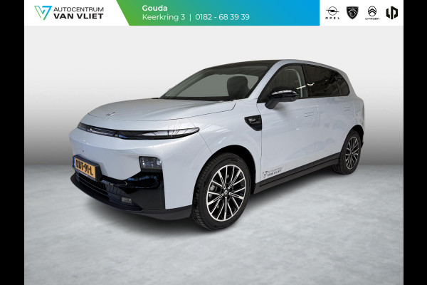 Leapmotor B10 Design ProMax 67.1 kWh 430KM WLTP | Panorama | Navigatie | Elektrische achterklep | Elektrisch bedienbare stoelen | Stoelverwarming | Stoelventilatie