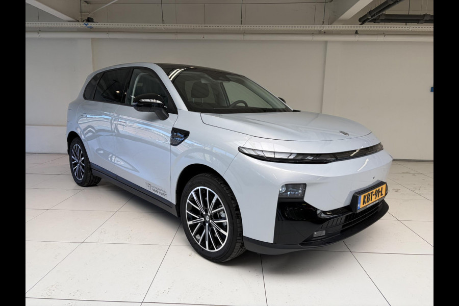 Leapmotor B10 Design ProMax 67.1 kWh 430KM WLTP | Panorama | Navigatie | Elektrische achterklep | Elektrisch bedienbare stoelen | Stoelverwarming | Stoelventilatie