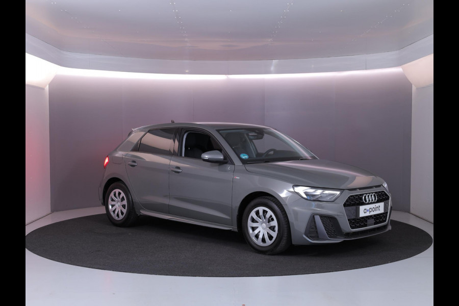 Audi A1 Sportback 35 TFSI S edition 150pk | Lederen bekleding | 18 inch Lichtmetalen | Led koplampen | Adaptieve cruise controle